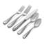 Molten 5 - Piece Stainless Steel Flatware Set - Service for 1-38637089