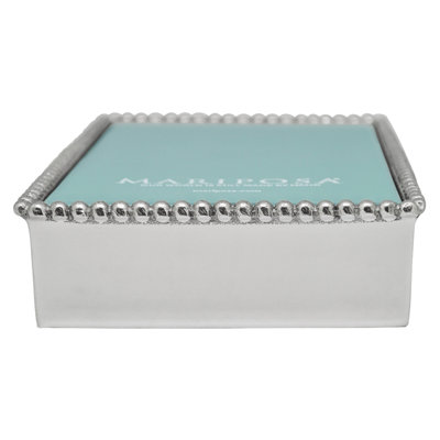 Porte-serviette en perles String of Pearls