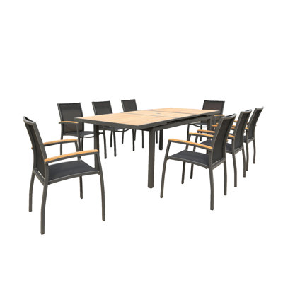 Dascomb Rectangular 8 - Person 72