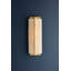 Quebec 1 Light Wall Sconce