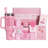 Pink Rose Themed Self-Care Gift Bundle