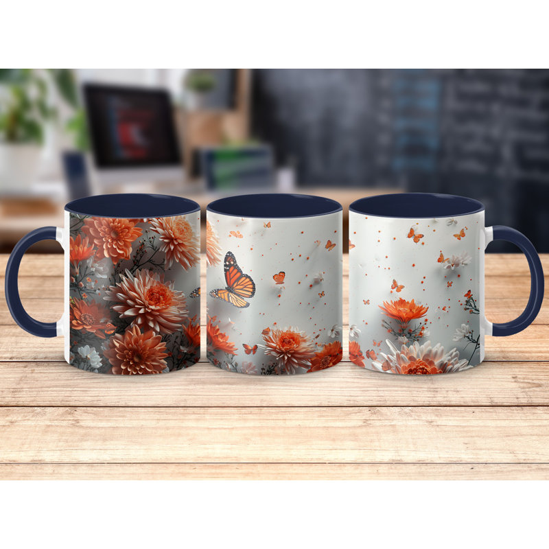 Ceramic Coffee Mug