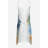 No Pattern Bib Apron