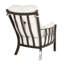 Santa Fe Ultra High Back Lounge Chair w/Two Side Pillows
