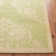 Hollander Floral Hand-Hooked Wool Green Area Rug
