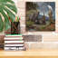"Epic Graffiti" The Goblin Ambush "par Fesbra, art mural sur toile, 12 po x 12 po-117052331
