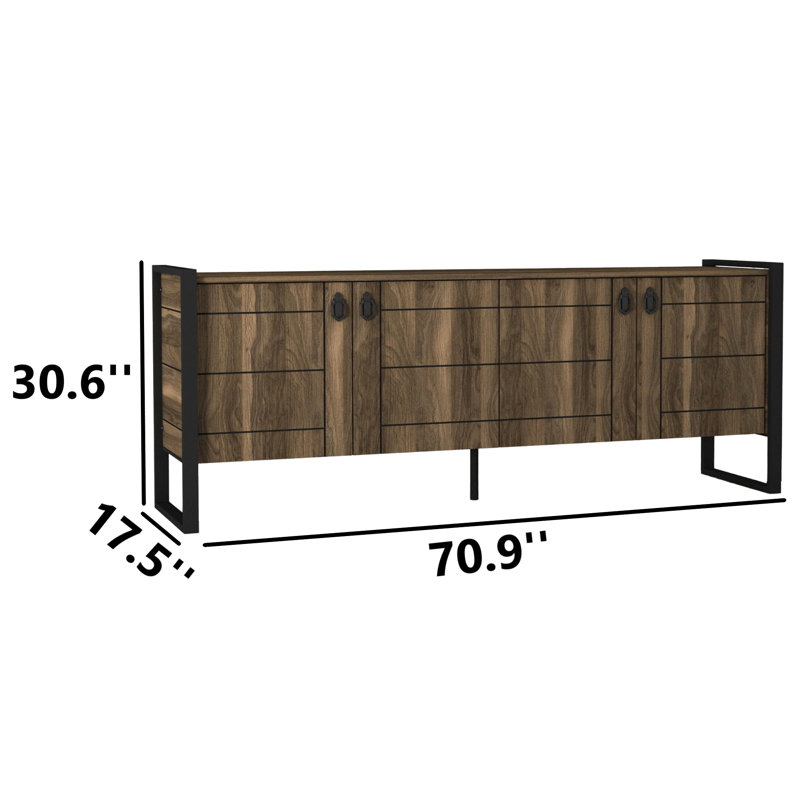 Console 70,87 po