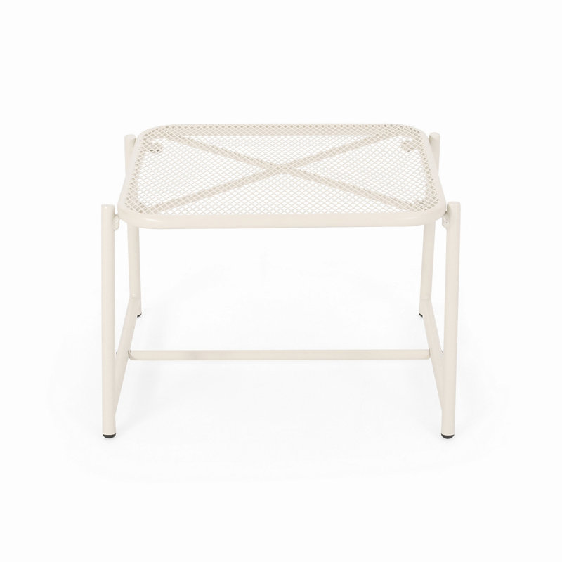 KINCAID 13"H SIDE TABLE