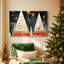 Honeyed Village-Premium Gallery Wrapped Canvas-1885817395