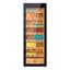 Armoire à cigare électrique 288L avec refroidisseur à compresseur 288L