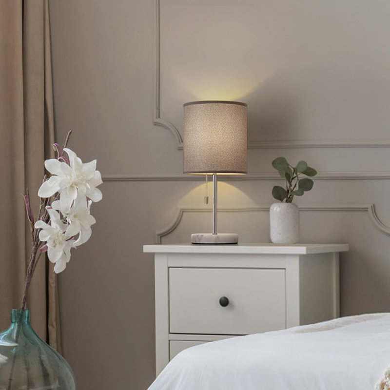 Abdurrehman Marble Table Lamp