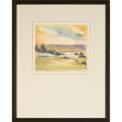 Toward Nightfall Print by Daughdrill
