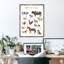 Art encadré Curwensville Farm Animals-366636462