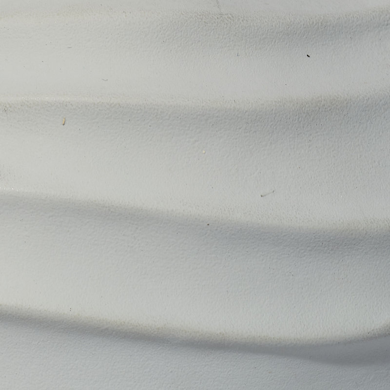 Dune Ceramic Table Lamp with Linen Shade