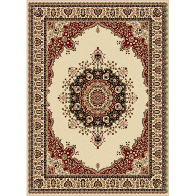 Clarence Oriental Indoor Rug
