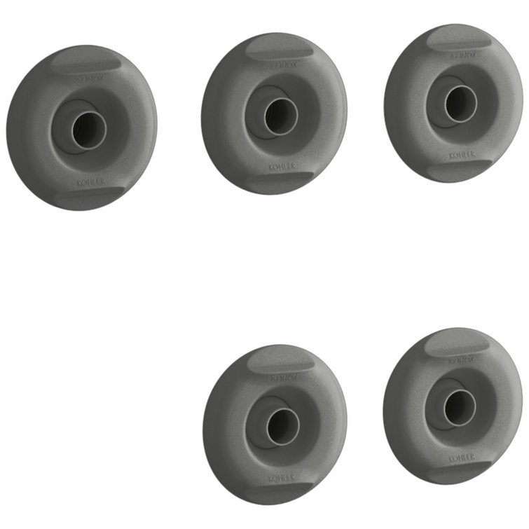 Flexjet Whirlpool Trim Kit with Five Jets