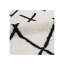 Area Rug in Black/Beige-66636915