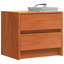 40cm W Solid Wood Bedside Table