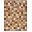 Flatweave Wool Area Rug