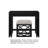 Mackeby's 3-Piece Desks with Stool Set -1592691078