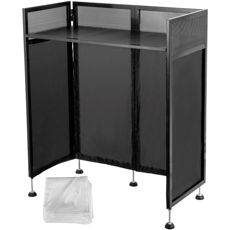 Iron Computer Desk