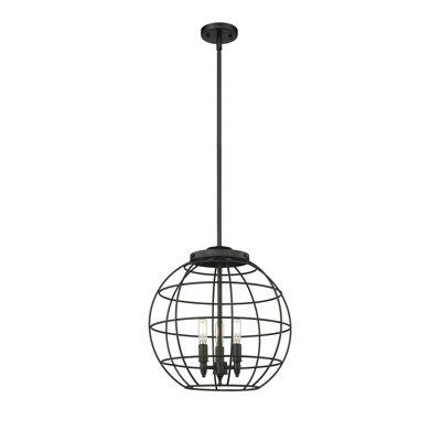Ammi 3 - Light Multi-light Pendant