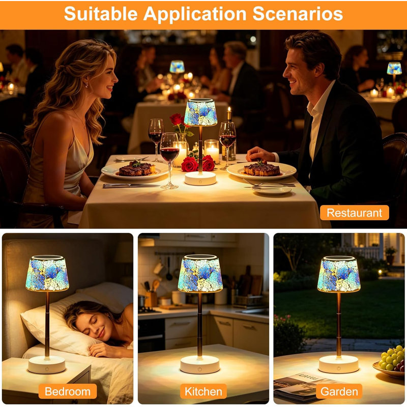 Small Desk Lamp