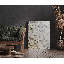 Taupe Gray Abstract Print-825762054-825762058