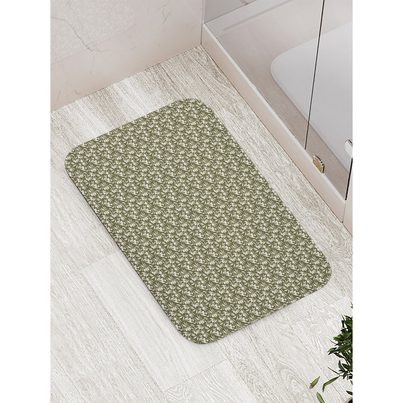 Heffingen Non-Slip Bath Rug, Thurley