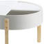 Table basse ronde Bodfish