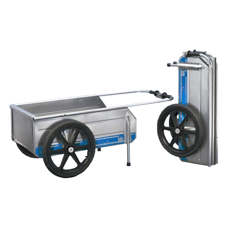 22'' H x 28'' W Utility Cart with Wheels