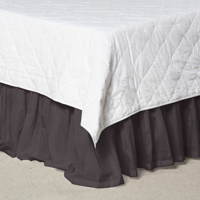 Ruffled Bed Skirt