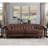 3 - Piece Leather Living Room Set