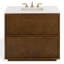Meuble-lavabo simple 36 po Benajah-964044249