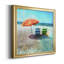 «Color Tint Sea» - Peinture sur toile encadrée-891331671-891331672
