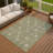 Machine Washable Indoor/Outdoor Chantille ACN2471 Global Rug-691683272-691683278