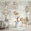 Décoration murale montgolfière amovible Misty Forest-1307955056-1307955068