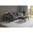 Reveal Glass End Table with Storage-71643318