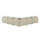 Tony 5 - Piece Modular Upholstered L-Sectional