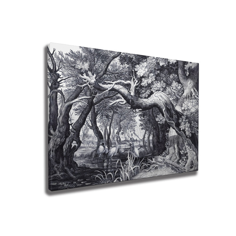 Superbe peinture décorative sur toile, 27,6 po x 39,4 po | 50% coton / 50% polyester, impression numérique sur toile | Cadre en bois robuste de 0,8 po x 0,8 po, parfait pour la décoration de salon ou de bureau, art mural accrocheur