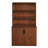 Nevjana Storage Cabinet with Open Hutch-32281698