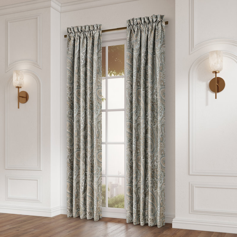 RAINE 84" WINDOW PANEL PAIR
