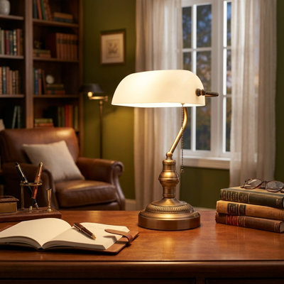 Lampe de table Kandace