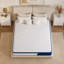 Matelas pleine grandeur 12 po, hybride moelleux moyen avec ressorts ensachés individuels et mousse viscoélastique rafraîchissante, lit dans une boîte, certifié CertiPUR-US-129171944-129171946