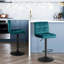 Tabouret pivotant à hauteur réglable-98947173