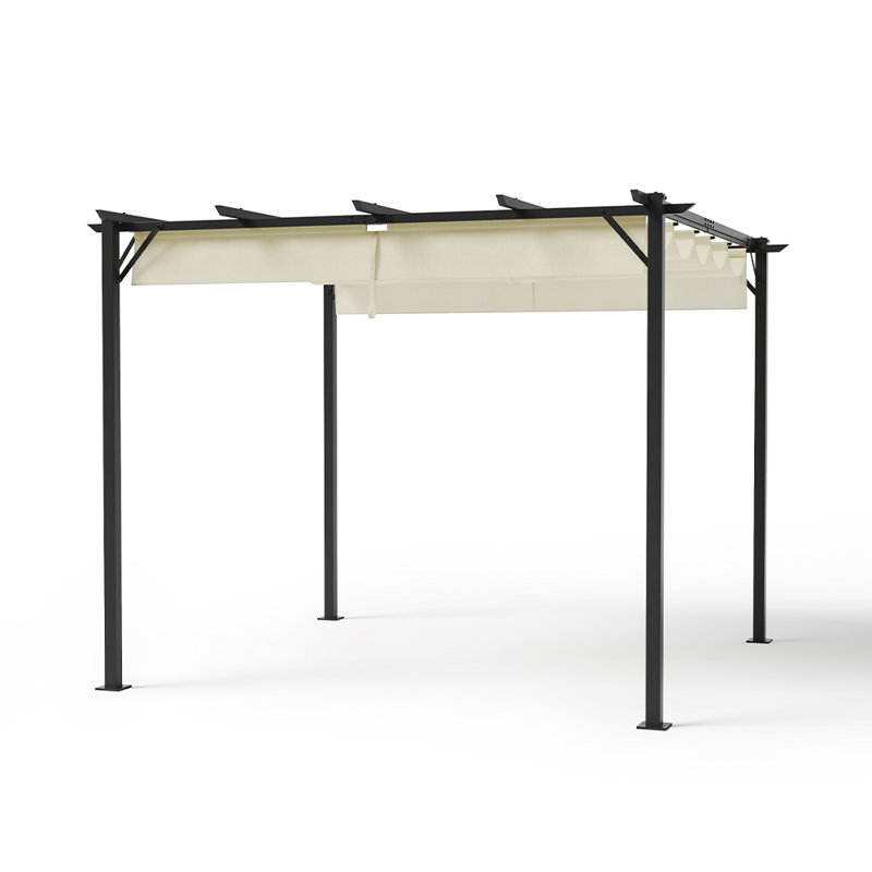 3m x 3m Steel Patio Gazebo