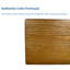 Tablette de manteau de cheminée en bois massif Encase-104561487-133713899
