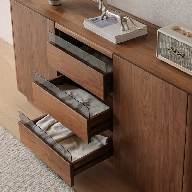 Buffet haut de gamme américain