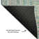 Premium Machine Washable Lubbers AMF1726 Geometric Rug