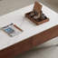 Table basse simple en bois massif-1745401040